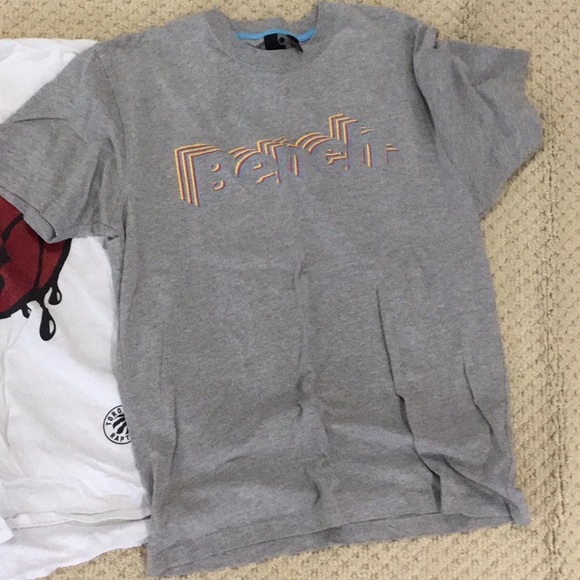 Pre owned set of men’s T-shirt - Picture 2 of 4